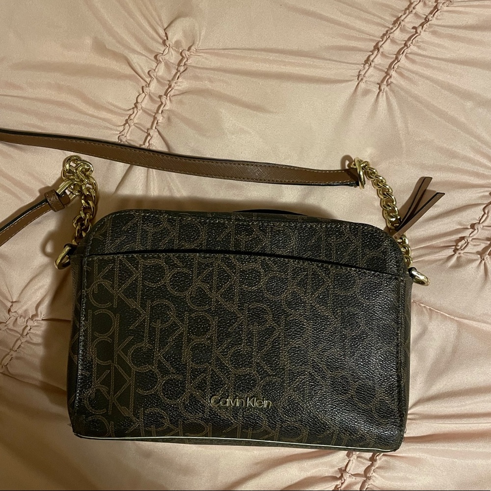 Calvin Klein cross body bag